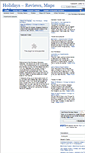 Mobile Screenshot of holidays-reviews.com